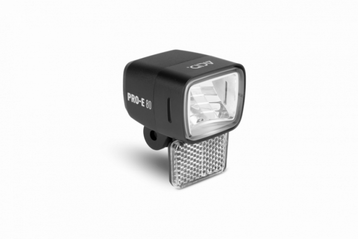 Lampka rowerowa Cube 93968 ACID E-Bike Front Light PRO-E 80 X-Connect 2027