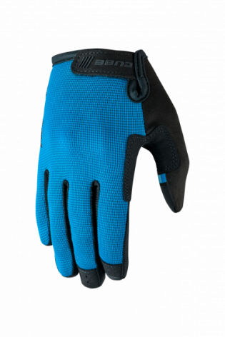 Rękawice rowerowe Cube 10403 Gloves ROOKIE Gravity long finger X Actionteam 2027