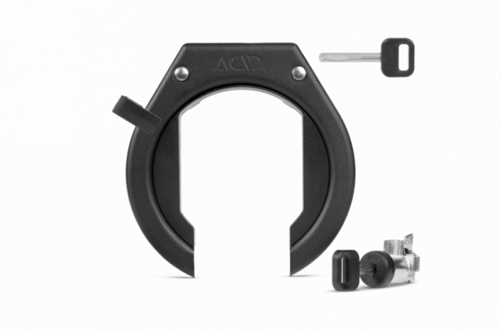 Zamek Cube 90380 ACID LATCH D + zamek baterii