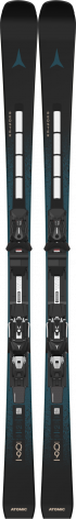 Narty Atomic AASS03784 Redster Q9 Revoshock S + I 12 GW 2027