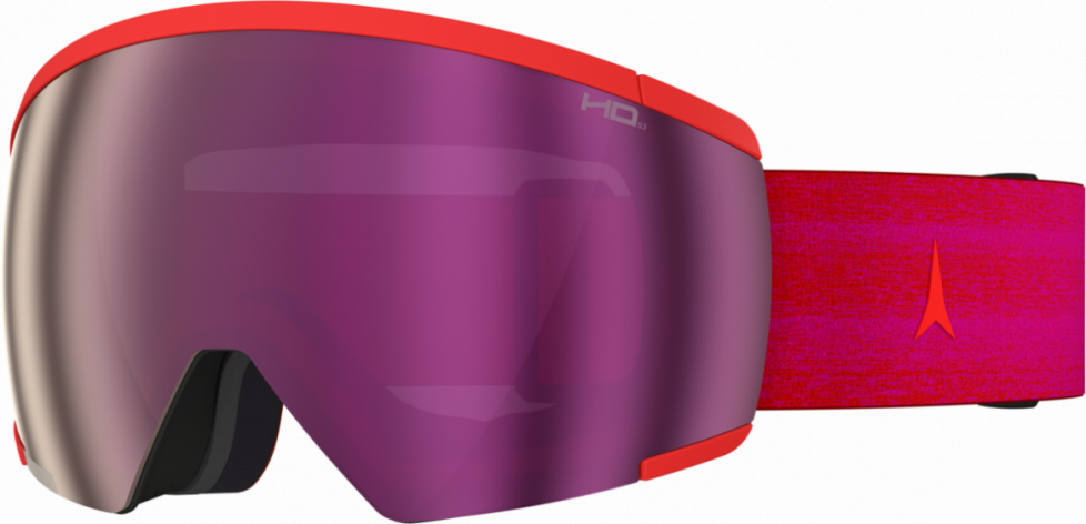 Gogle Atomic AN5106796 Redster Medium HD S2 2027