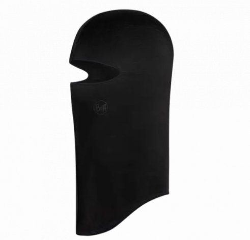 Kominiarka Buff 138841 Merino Lightweight Balaclava Solid