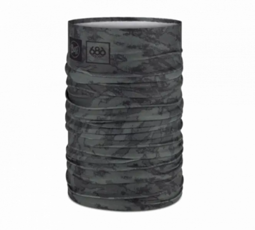 Komin Buff 139087 Thermonet Scratch Camo 686