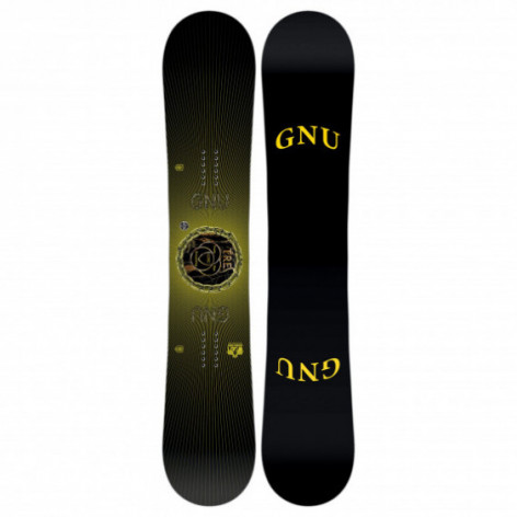 Deska snowboardowa Gnu 26SN012 Tre