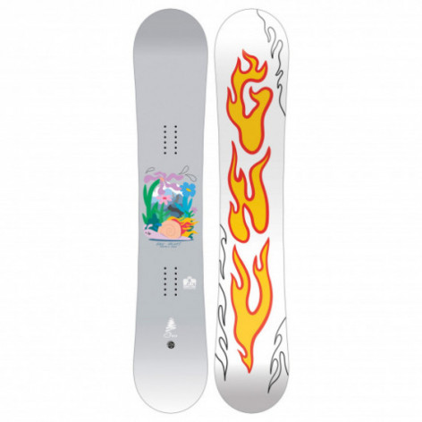 Deska snowboardowa Gnu 26SN017 Velvet
