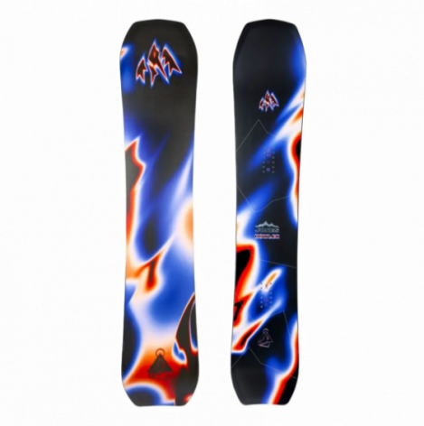 Deska snowboardowa Jones J27SNMHOV Howler 2027