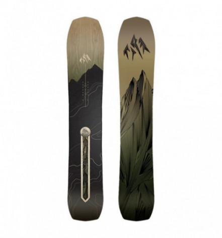Deska snowboardowa Jones J27SNMFLA Flagship 2027