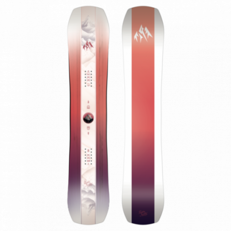 Deska snowboardowa Jones J27SNWTSJ Twin Sister Jr 2027