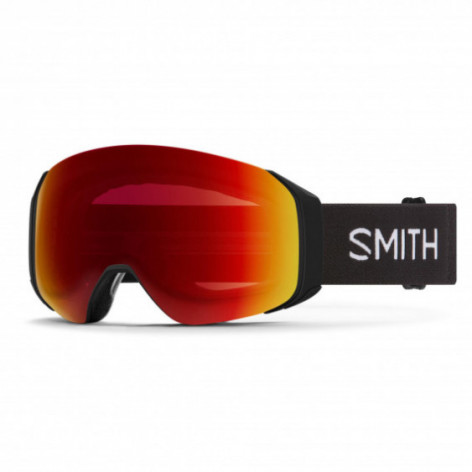 Gogle Smith 2OJX 4D Mag Photochromic Red +