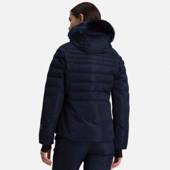 ロシニョール 　W RAPIDE PEARLY JKT Kurtka Rossignol WJ17 Rapide Pearly L - skiteam.pl