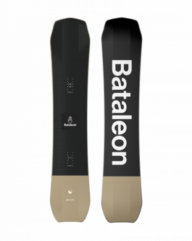 Deska Snowboardowa Bataleon H159 Whatever M