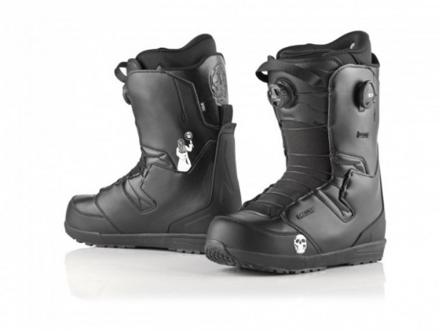 Buty Snowboardowe Deeluxe 2212 Deemon L3 Boa S4 M - skiteam.pl