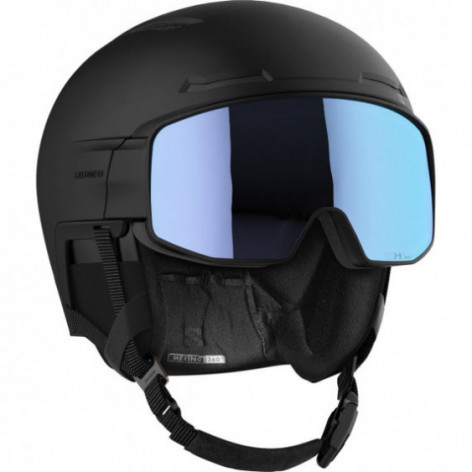 Kask Salomon 7600 Driver Prime Sigma Photo Mips 2027