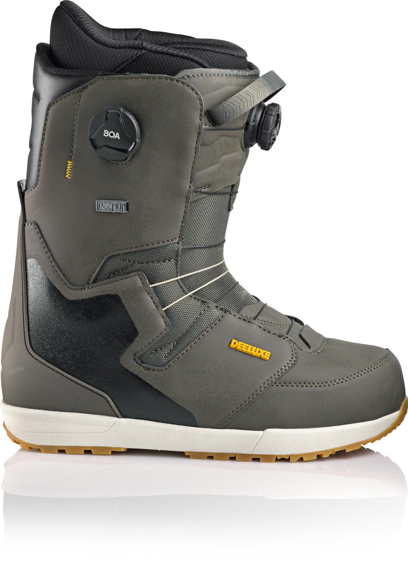 Buty Snowboardowe Deeluxe 2110 Deemon L3 Boa S4 M - skiteam.pl