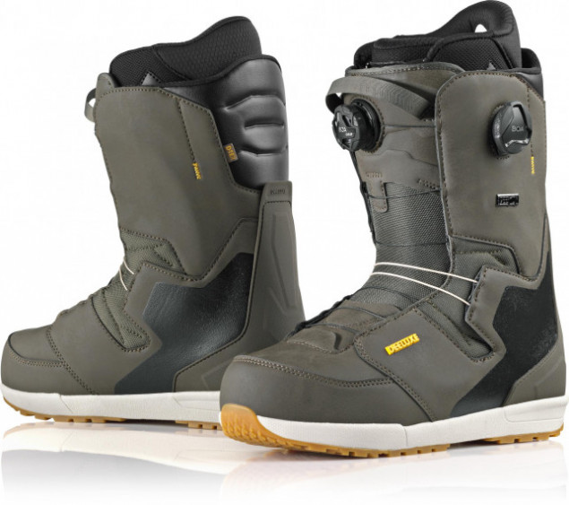 Buty Snowboardowe Deeluxe 2110 Deemon L3 Boa S4 M - skiteam.pl