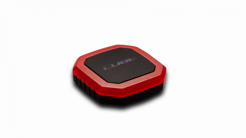 Lampka na kask Cube 16440 Helmet Rear Light CMPT
