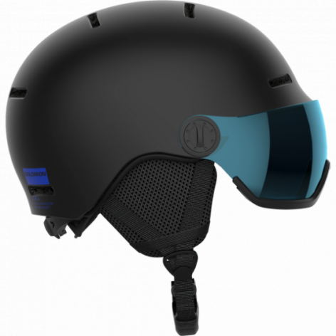 Kask Salomon 8700 Orka Visor Jr 2027