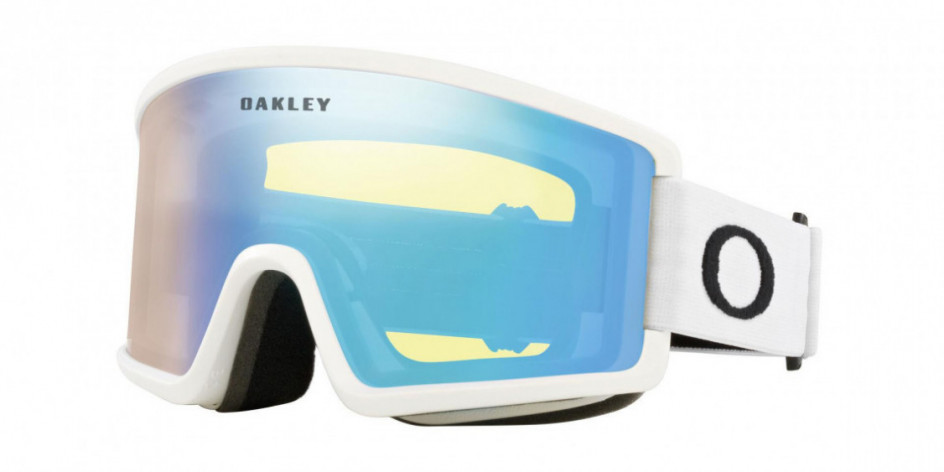 Gogle Oakley 7121 Target Line Medium  2027