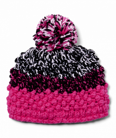 CZAPKA ZIMOWA SPYDER 055304 BRRR BERRY G JR