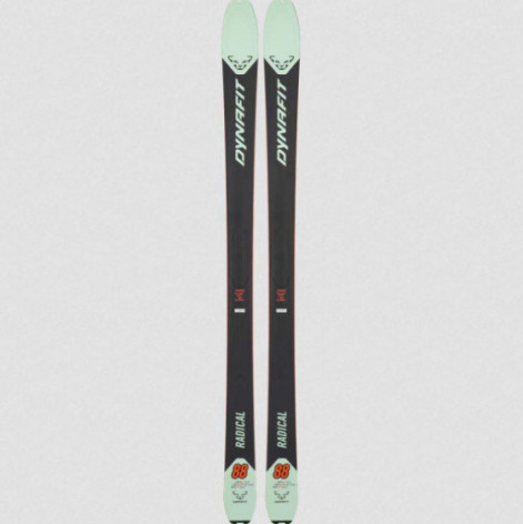 Narty Dynafit 8281 Radical 88 Ski Set 2026
