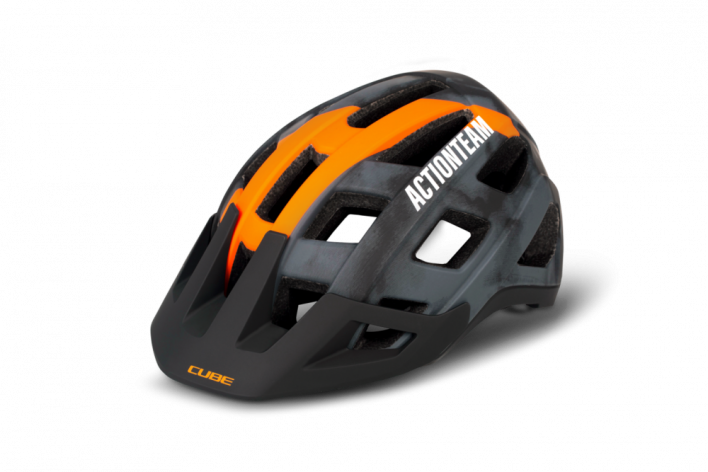 Kask Rowerowy Cube 16242 BADGER X Actionteam