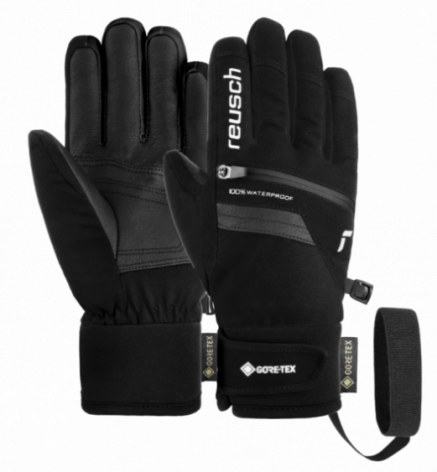 Rękawice Narciarskie Reusch 1302 Travis Gtx Jr 2026