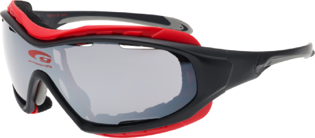 Okulary rowerowe GOGGLE T651-1 NEMEZIS