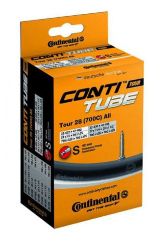 Dętka Continental MTB 27.5 B+- 70-584