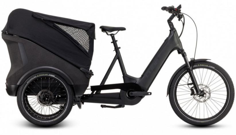 Rower CUBE 789542 Trike Cargo Hybrid 1500 Easy Entry