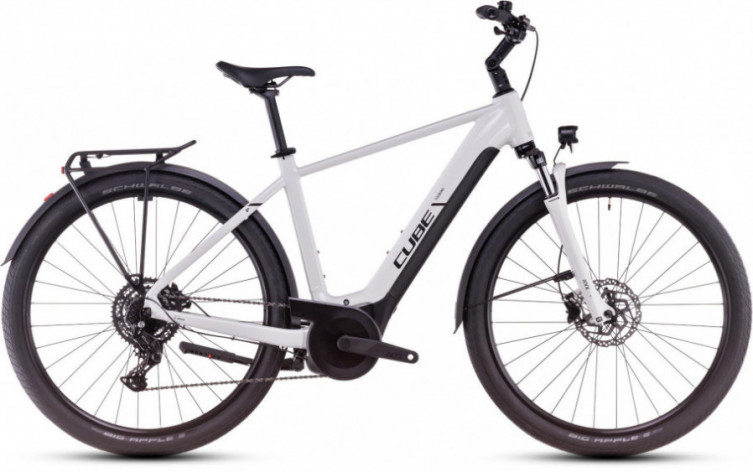 Rower CUBE 811130 Touring Hybrid ONE 625