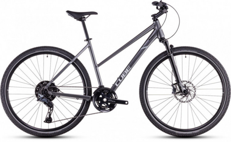 Rower CUBE 860401 Nature SLX