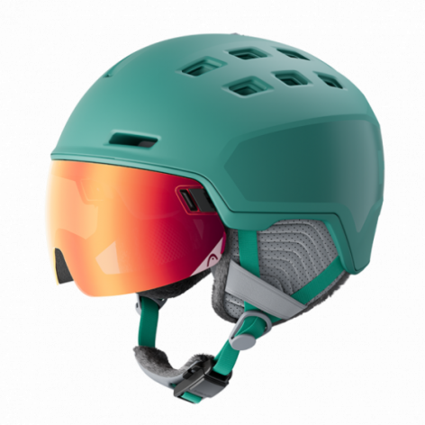 Kask Zimowy 323284 Rachel Pro