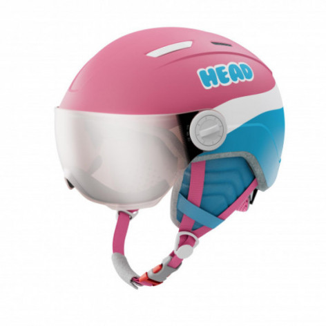 Kask Head 8334 Maja Visor Jr 2026