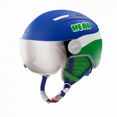 Kask Head 8234 Mojo Visor Jr 2026