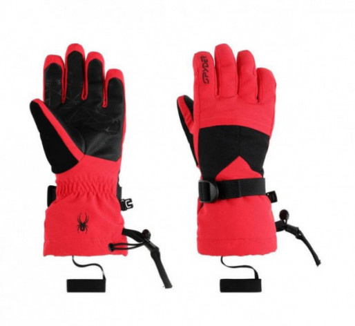 Rękawice Narciarskie Spyder 5400 Synthesis Ski Jr