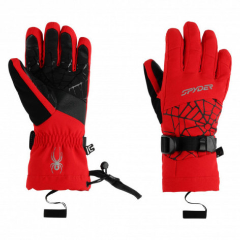 Rękawice Spyder 5401 Overweb Jr 2026