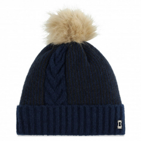 Czapka Spyder 5430 Plait Pom 2026