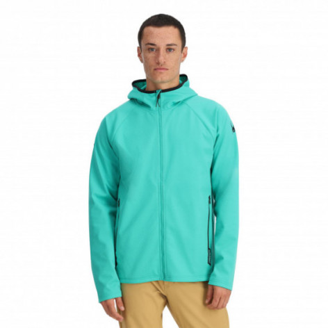 Bluza Spyder 5410 Gridweb Shellfleece M