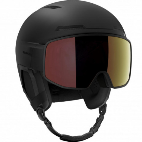 Kask Salomon 4300 Driver Pro Sigma Photo Mips 2027