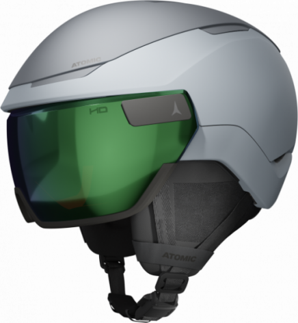 Kask Atomic 6616 Revent Gt Amid Visor Hd 2026
