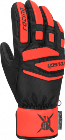Rękawice snowboardowe Reusch 1244 Worldcup Warrior Prime Jr