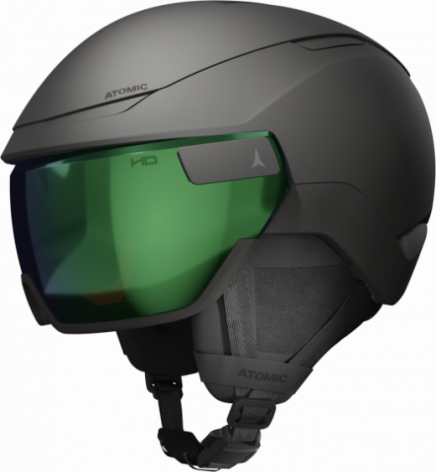 Kask Atomic 6608 Revent Gt Amid Visor Hd 2026