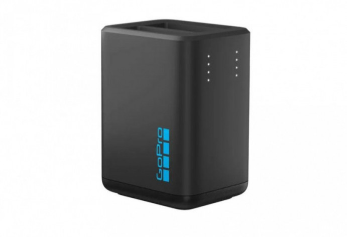 Zestaw AEDBD-201-EU Dual Charger + Enduro Battery (H13)