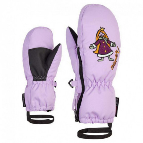 Rękawice Narciarskie Ziener 5008 Le Zoo Jr 2026