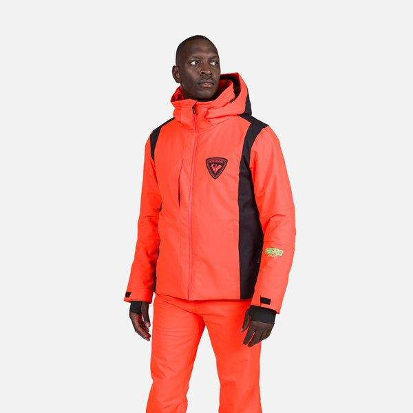 ROSSIGNOL SUPERVIRAGE JACKET レッド Lサイズ ROSSIGNOL ロシニョール スキー板 メンズ レディース ＜2026＞SUPER
