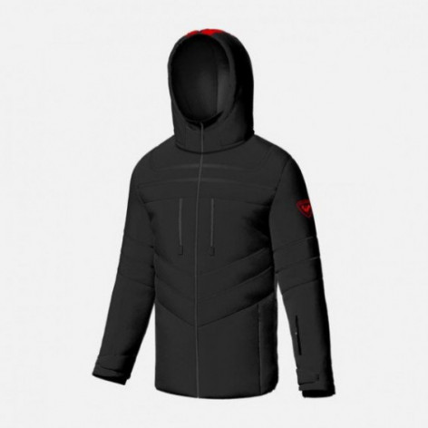 Kurtka narciarska Rossignol MJ12 Blackside Puffy