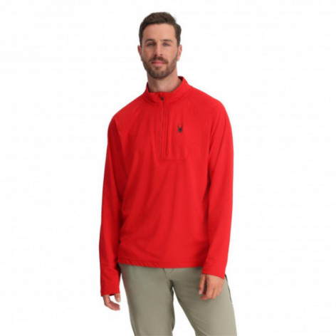 Bluza Spyder 1411 Gridweb Fleece 1/2 Zip 2026