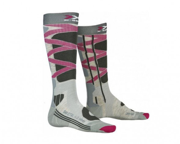 Skarpety X-Socks SSKC Ski Control 4.0 L