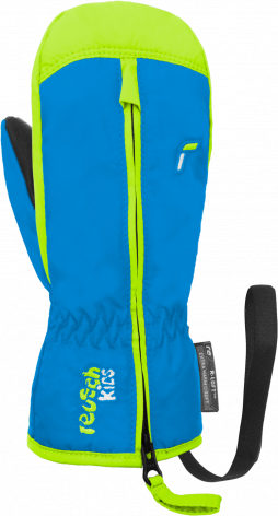 Rękawice snowboardowe Reusch 5408 Ben Jr