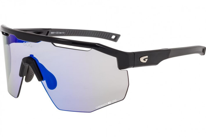 Okulary rowerowe Gog E507-1 Argo Photochromic